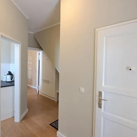 Iduna No 12 - 1 Og Ohne Balkon Apartment Binz