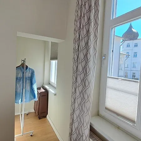 Iduna No 12 - 1 Og Ohne Balkon Apartment Binz