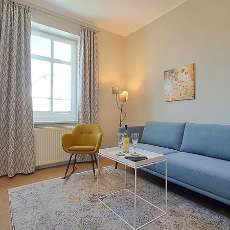 Iduna No 12 - 1 Og Ohne Balkon Binz