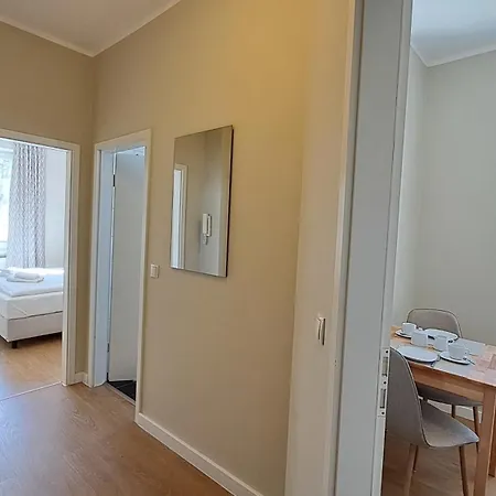 Iduna No 12 - 1 Og Ohne Balkon Apartment *