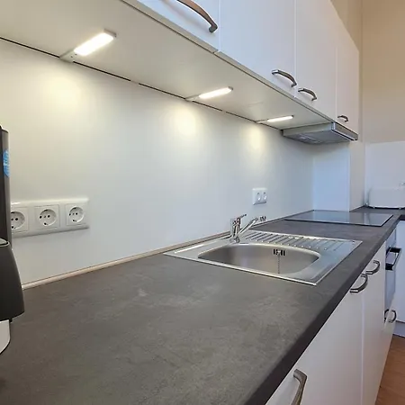 Apartment Iduna No 12 - 1 Og Ohne Balkon *