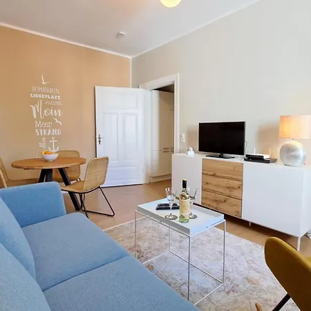 Apartment Iduna No 12 - 1 Og Ohne Balkon