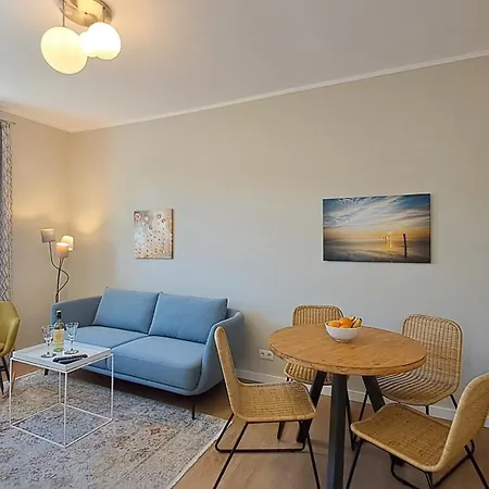 Apartment Iduna No 12 - 1 Og Ohne Balkon *